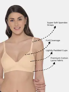 Tweens Lite Wite Lightly Padded Tshirt Bra