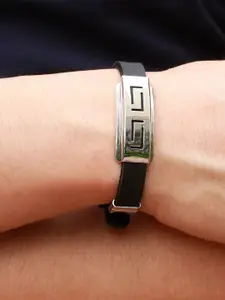 Yellow Chimes Set of 2 Link Bracelet