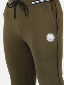 Monte Carlo Men Mid Rise Track Pants