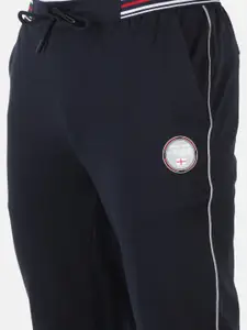 Monte Carlo Men Mid-Rise Track Pants