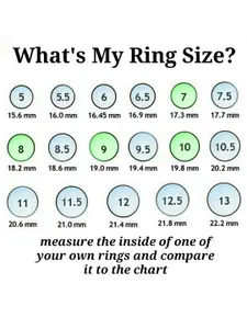 MEENAZ Set Of 3 Rose-Gold Plated AD-CZ-Studded Adjustable Ring