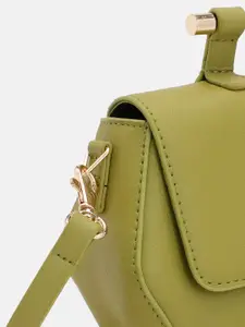 Baggit Women Solid Satchel