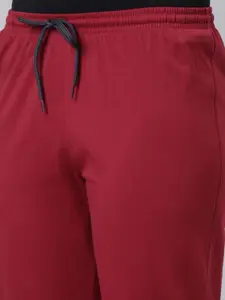 Kryptic Women Relaxed Easy Wash Pure Cotton Trouser