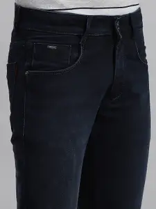 Monte Carlo Men Skinny Fit Clean Look Jeans