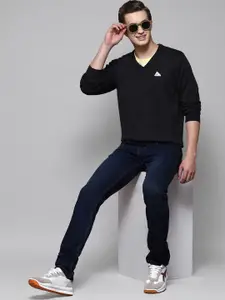 Monte Carlo V-Neck Woollen Pullover