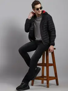 Monte Carlo Hooded Lightweight Puffer Jacket