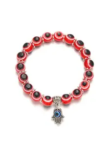 YouBella Evil Eye Charm Bracelet