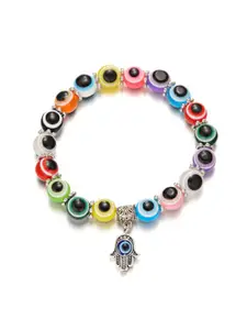 YouBella Evil Eye Charm Bracelet