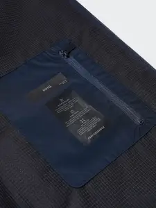 MANGO MAN Windcheater and Water Resistant Performance Bomber Jacket