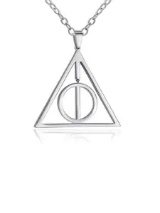 Pinapes Harry Potter Pendant With Chain