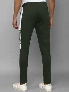 Allen Solly Men Mid-Rise Joggers