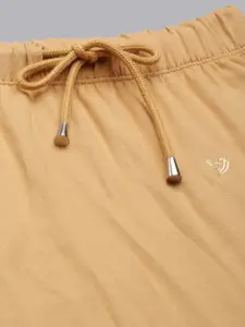 TWIN BIRDS Pack Of 2 Mid-Rise Saree Shapewear