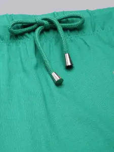 TWIN BIRDS Pack Of 2 Mid-Rise Saree Shapewear