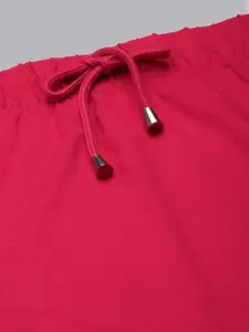 TWIN BIRDS Pack Of 2 Mid-Rise Saree Shapewear