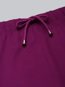 TWIN BIRDS Pack Of 2 Mid-Rise Saree Shapewear