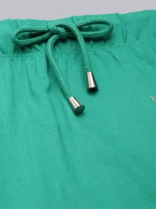 TWIN BIRDS Pack Of 2 Mid-Rise Saree Shapewear