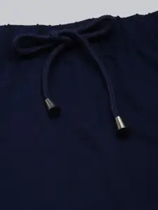 TWIN BIRDS Pack Of 2 Mid-Rise Saree Shapewear