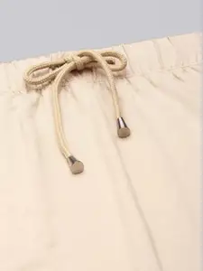 TWIN BIRDS Pack Of 2 Mid-Rise Saree Shapewear