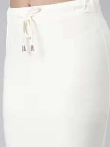 TWIN BIRDS Pack Of 2 Mid-Rise Saree Shapewear