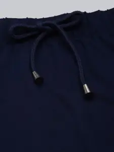 TWIN BIRDS Pack Of 2 Mid-Rise Saree Shapewear