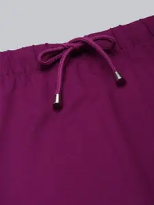 TWIN BIRDS Pack Of 2 Mid-Rise Saree Shapewear