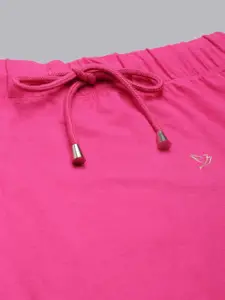 TWIN BIRDS Pack Of 2 Mid-Rise Saree Shapewear