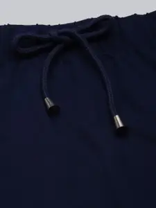 TWIN BIRDS Pack Of 2 Mid-Rise Saree Shapewear