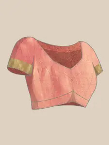 Silk Land Floral Kanjeevaram Art Silk Digital Print Saree