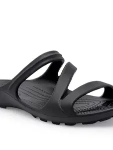 Red Tape Women Rubber Sliders