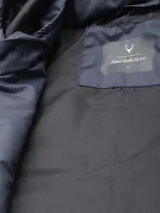 Allen Solly Sport Striped Padded Jacket