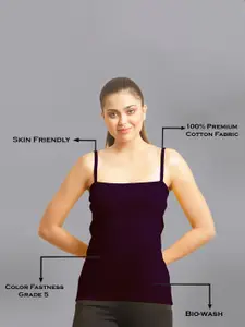 FBAR Pack Of 2 Non-Padded Bio Wash Camisoles