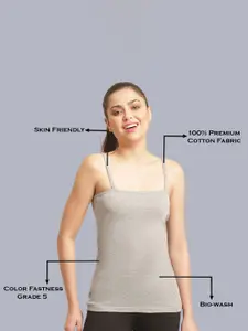 FBAR Pack Of 2 Non-Padded Camisoles