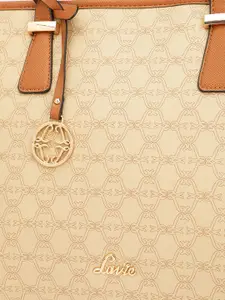 Lavie Monoprint Sherry Women's Tote Handbag