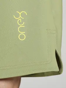 one8 x PUMA Men Training 8" Shorts