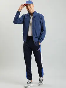 Indian Terrain Hooded Lightweight Sporty Jacket