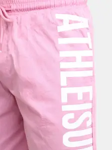 V-Mart Men Mid-Rise Cotton Shorts