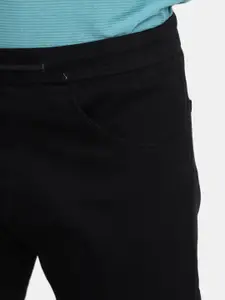 V-Mart Men Regular Fit Cotton Joggers