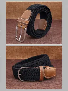 ZORO Men Textured Belt