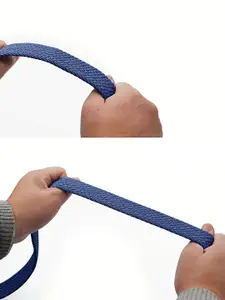 ZORO Men Textured Stretchable Belt