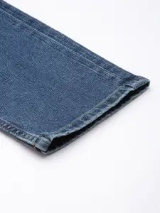 Allen Solly Sport Men Skinny Fit Light Fade Jeans