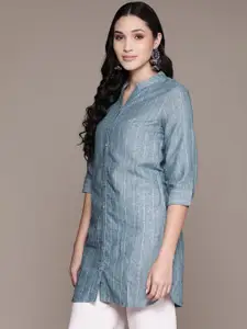 aarke Ritu Kumar Women Striped Kurta