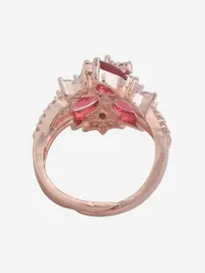 Kushal's Fashion Jewellery Embellished Bridal Contemporary Studs