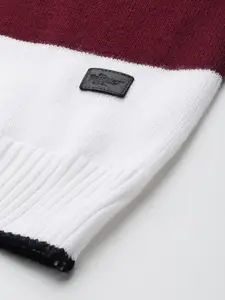 The Roadster Lifestyle Co. Striped Pullover