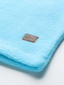 The Roadster Lifestyle Co. Mock Collar Sherpa Sweatshirt