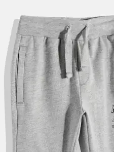 U.S. Polo Assn. Kids Boys Pure Cotton Joggers