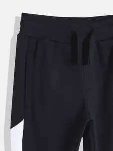 U.S. Polo Assn. Kids Boys Pure Cotton Joggers