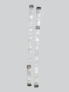 LYRA Printed Combed Cotton Wirefree Secret Support Bra with Detachable Strap