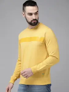 Park Avenue Conversational Printed Sweatshirt