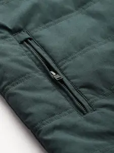 Park Avenue Padded Reversible Gilet Jacket