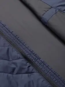 Park Avenue Biker Style Padded Jacket